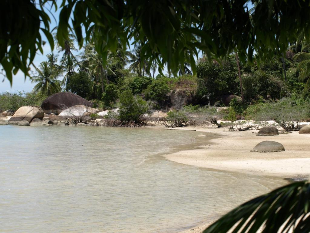 Beck'S Resort Ko Pha Ngan Exterior foto