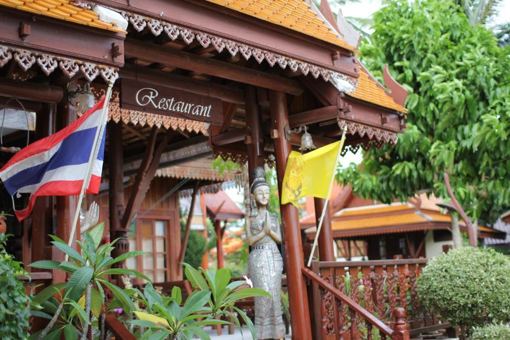 Beck'S Resort Ko Pha Ngan Exterior foto