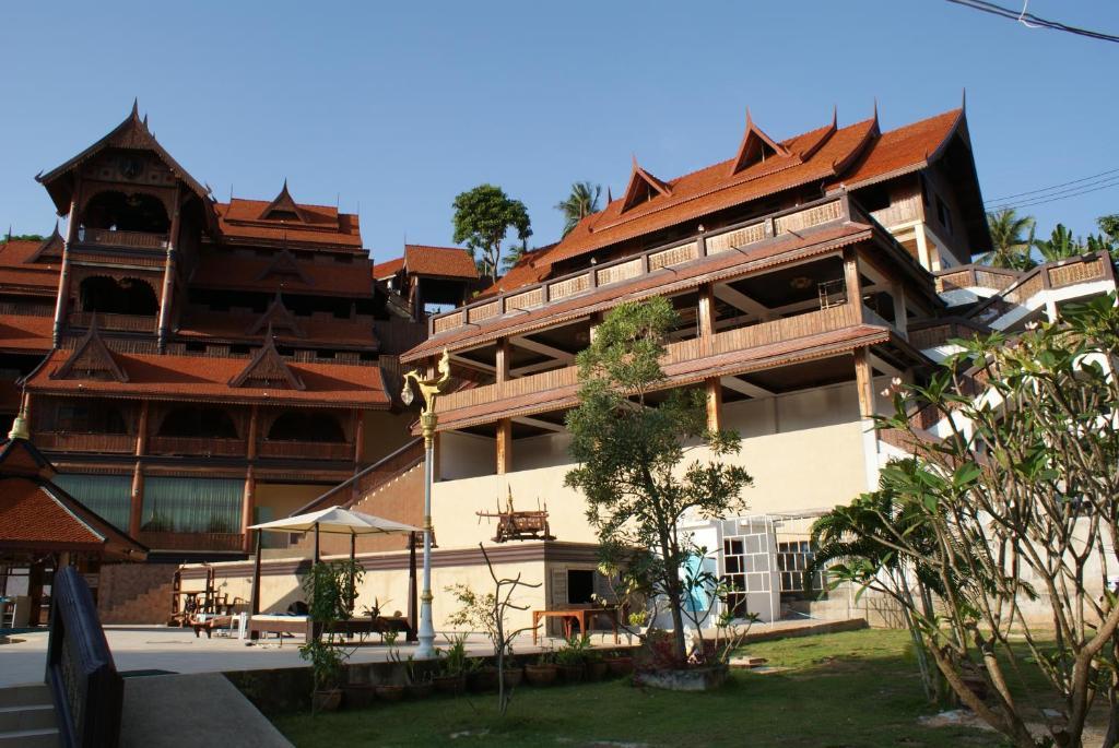 Beck'S Resort Ko Pha Ngan Exterior foto