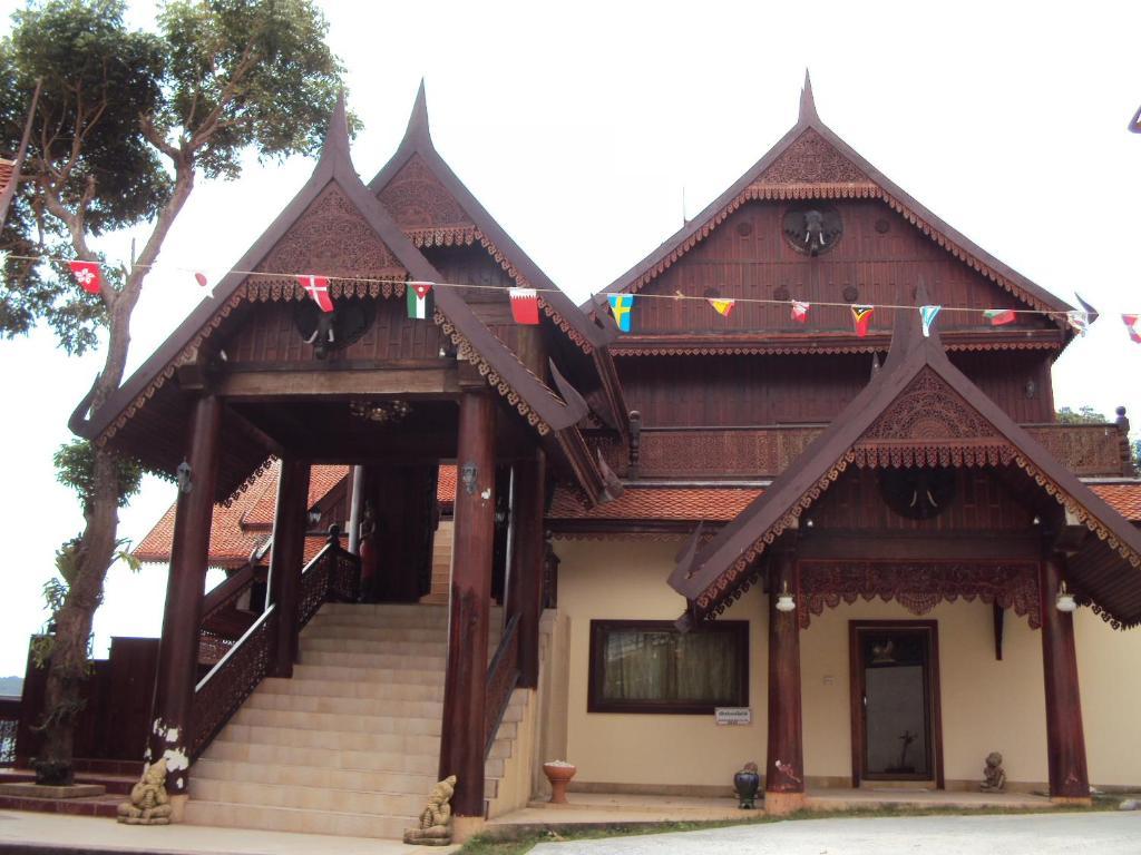 Beck'S Resort Ko Pha Ngan Exterior foto